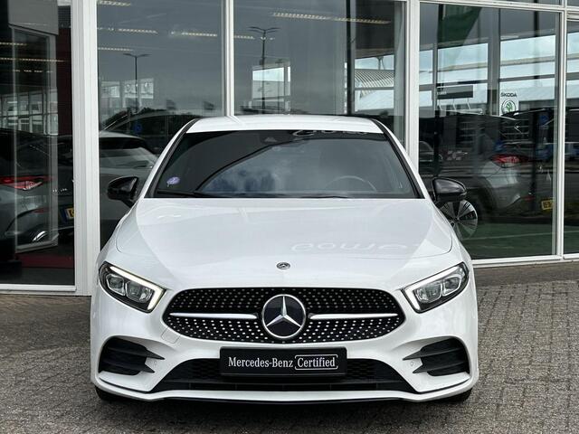 Mercedes-Benz A-KLASSE 160 AMG | Sfeerverlichting | Night Pakket
