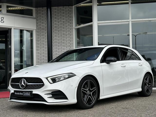 Mercedes-Benz A-KLASSE 160 AMG | Sfeerverlichting | Night Pakket