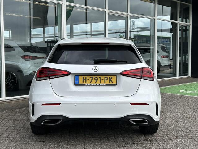 Mercedes-Benz A-KLASSE 160 AMG | Sfeerverlichting | Night Pakket
