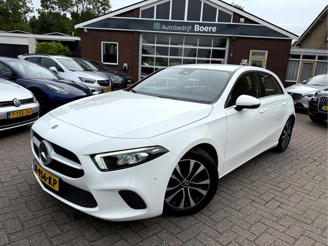 Mercedes-Benz A-KLASSE 180 Business Solution Widescreen, Camera, Navi, App Connect