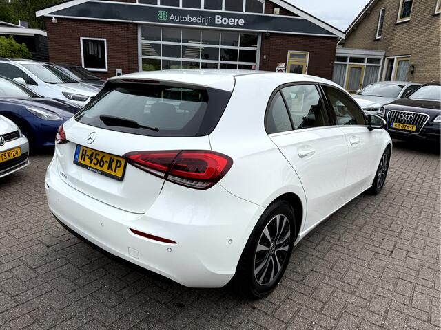 Mercedes-Benz A-KLASSE 180 Business Solution Widescreen, Camera, Navi, App Connect