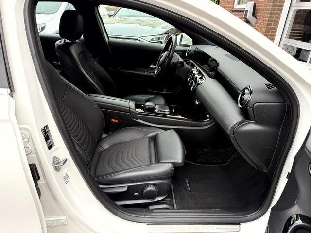 Mercedes-Benz A-KLASSE 180 Business Solution Widescreen, Camera, Navi, App Connect