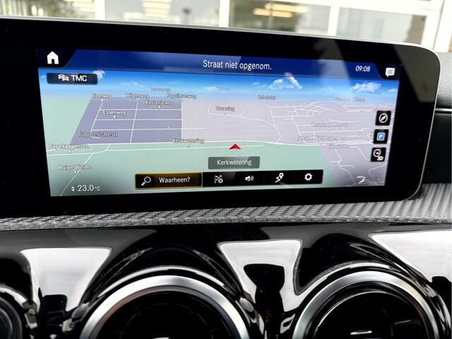 Mercedes-Benz A-KLASSE 180 Business Solution Widescreen, Camera, Navi, App Connect