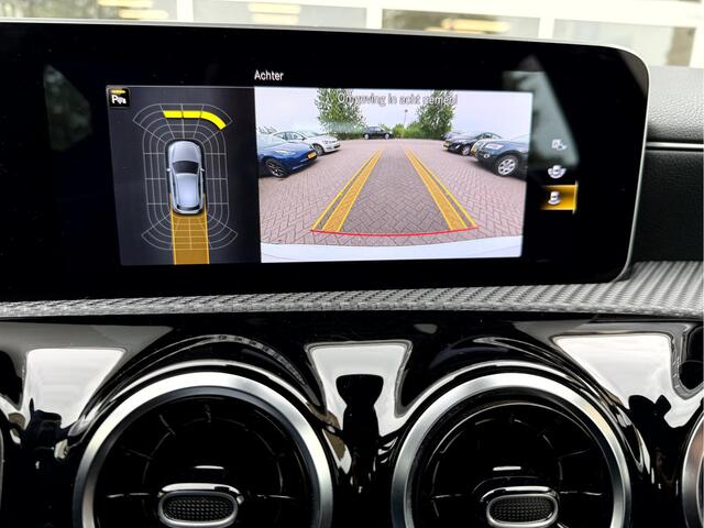 Mercedes-Benz A-KLASSE 180 Business Solution Widescreen, Camera, Navi, App Connect