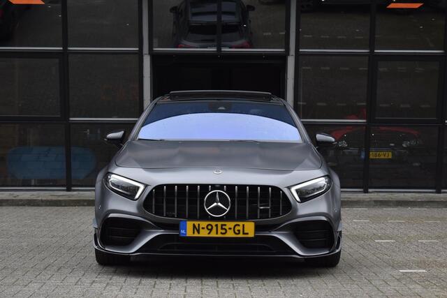 Mercedes-Benz A-KLASSE AMG A45 S 4MATIC+ Premium Plus Pano Keyless