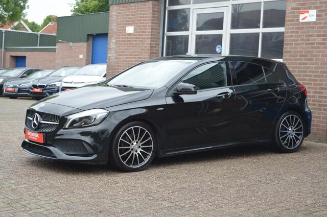 Mercedes-Benz A-KLASSE 160 AMG AUT- NAVI - CAMERA - PDC - CRUISE