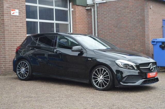Mercedes-Benz A-KLASSE 160 AMG AUT- NAVI - CAMERA - PDC - CRUISE
