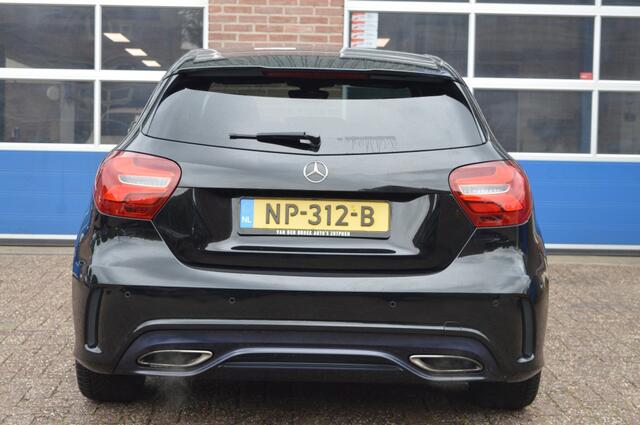 Mercedes-Benz A-KLASSE 160 AMG AUT- NAVI - CAMERA - PDC - CRUISE
