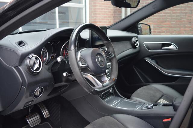 Mercedes-Benz A-KLASSE 160 AMG AUT- NAVI - CAMERA - PDC - CRUISE