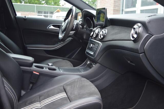 Mercedes-Benz A-KLASSE 160 AMG AUT- NAVI - CAMERA - PDC - CRUISE