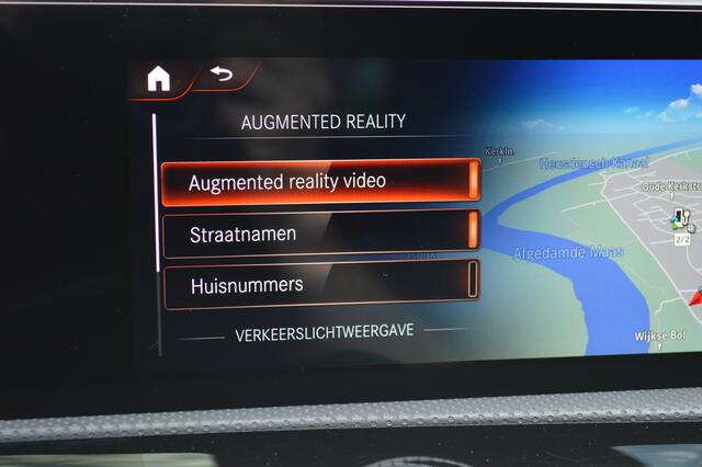 Mercedes-Benz A-KLASSE 250 e AMG Led Panorama Widescreen Sfeer Camera Night Augmented Pdc