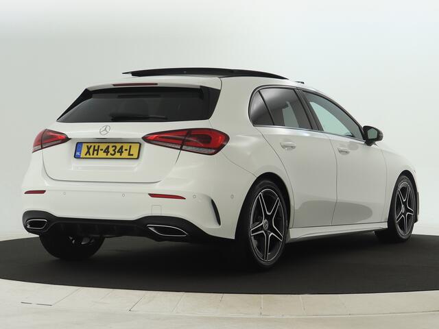 Mercedes-Benz A-KLASSE 200 Business Solution AMG Night Upgrade AMG Styling | Panoramadak | Night Pakket