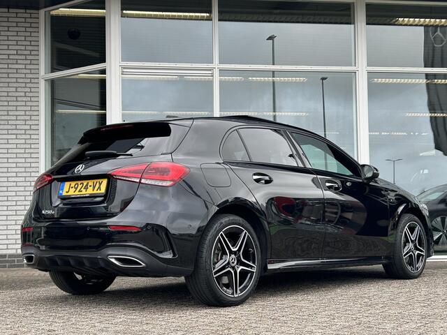 Mercedes-Benz A-KLASSE 250 e AMG | Panoramadak | Night Pakket