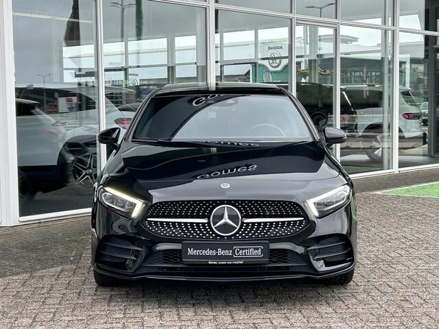 Mercedes-Benz A-KLASSE 250 e AMG | Panoramadak | Night Pakket