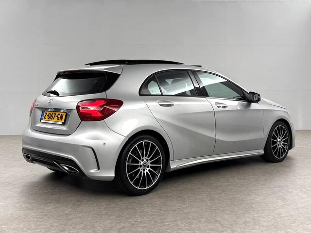 Mercedes-Benz A-KLASSE 180 AMG | harman/kardon | Pano Camera LED Clima Cruise Parkeersensoren 18"LMV