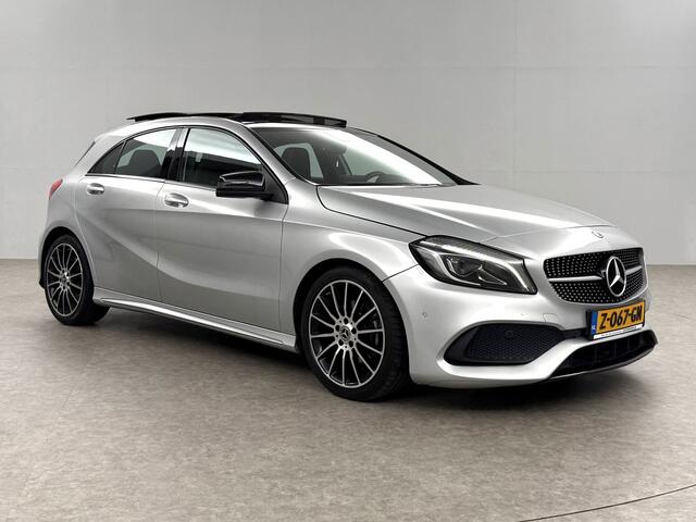 Mercedes-Benz A-KLASSE 180 AMG | harman/kardon | Pano Camera LED Clima Cruise Parkeersensoren 18"LMV