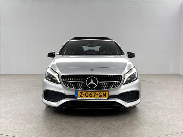 Mercedes-Benz A-KLASSE 180 AMG | harman/kardon | Pano Camera LED Clima Cruise Parkeersensoren 18"LMV