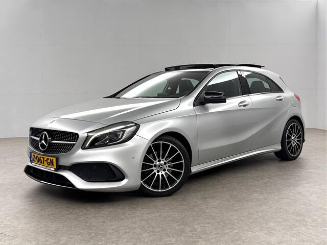 Mercedes-Benz A-KLASSE 180 AMG | harman/kardon | Pano Camera LED Clima Cruise Parkeersensoren 18"LMV