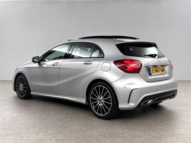 Mercedes-Benz A-KLASSE 180 AMG | harman/kardon | Pano Camera LED Clima Cruise Parkeersensoren 18"LMV