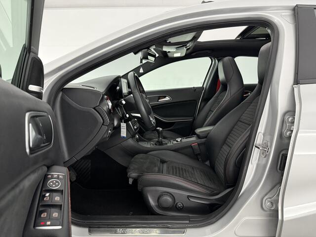 Mercedes-Benz A-KLASSE 180 AMG | harman/kardon | Pano Camera LED Clima Cruise Parkeersensoren 18"LMV