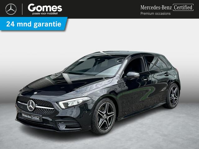 Mercedes-Benz A-KLASSE 180 AMG | Dodehoekassistent | Night Pakket