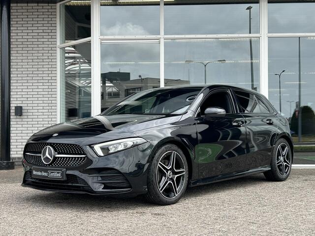 Mercedes-Benz A-KLASSE 180 AMG | Dodehoekassistent | Night Pakket