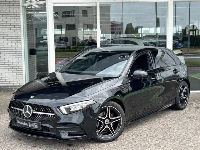 Mercedes-Benz A-KLASSE 180 AMG | Dodehoekassistent | Night Pakket