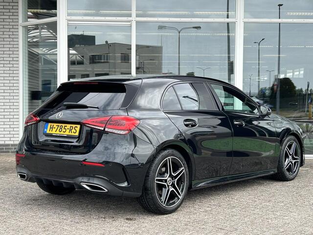 Mercedes-Benz A-KLASSE 180 AMG | Dodehoekassistent | Night Pakket
