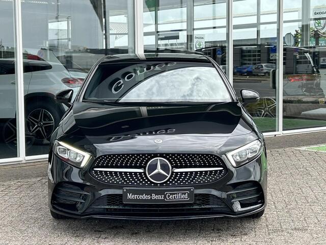 Mercedes-Benz A-KLASSE 180 AMG | Dodehoekassistent | Night Pakket