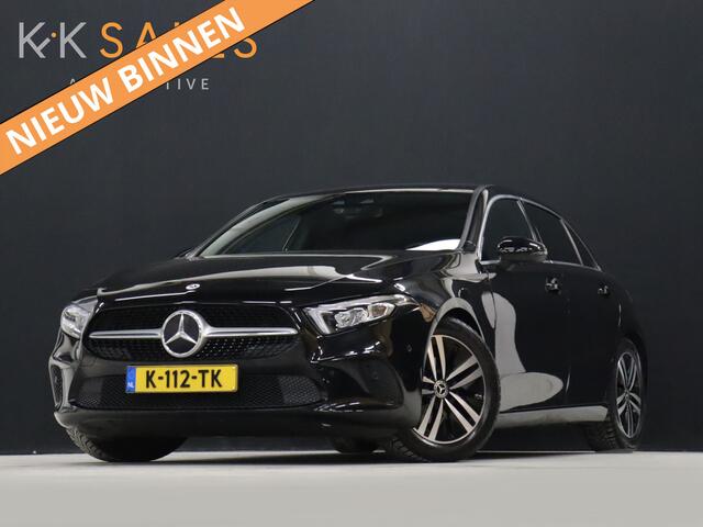 Mercedes-Benz A-KLASSE 180 Business Solution Luxury Line [CAMERA, APPLE CARPLAY, ANDROID, VOL LEDER, STOELVERWARMING, CRUISE, CLIMATE, NIEUWSTAAT]