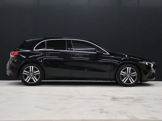 Mercedes-Benz A-KLASSE 180 Business Solution Luxury Line [CAMERA, APPLE CARPLAY, ANDROID, VOL LEDER, STOELVERWARMING, CRUISE, CLIMATE, NIEUWSTAAT]