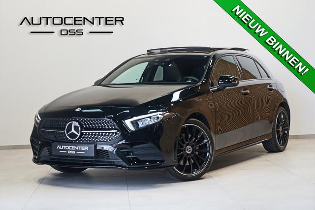 Mercedes-Benz A-KLASSE 250 e AMG ? MEMORY ? ADAP.CRUISE ? NIGHT ? PANO ? TREKHAAK ? SFEERVERLICHTING