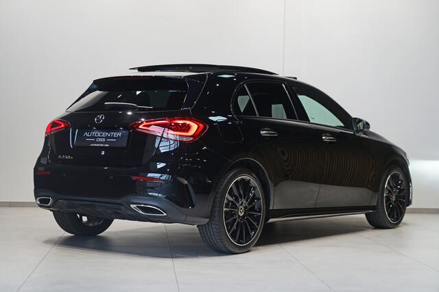 Mercedes-Benz A-KLASSE 250 e AMG ? MEMORY ? ADAP.CRUISE ? NIGHT ? PANO ? TREKHAAK ? SFEERVERLICHTING