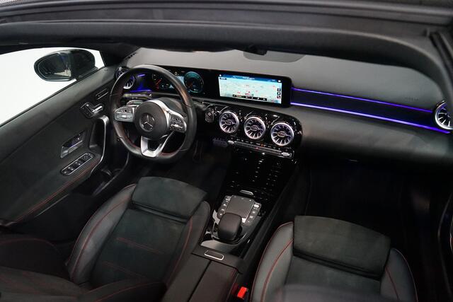 Mercedes-Benz A-KLASSE 250 e AMG ? MEMORY ? ADAP.CRUISE ? NIGHT ? PANO ? TREKHAAK ? SFEERVERLICHTING
