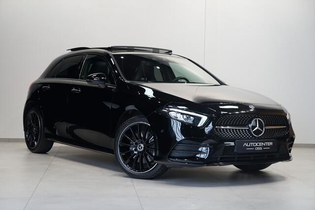 Mercedes-Benz A-KLASSE 250 e AMG ? MEMORY ? ADAP.CRUISE ? NIGHT ? PANO ? TREKHAAK ? SFEERVERLICHTING