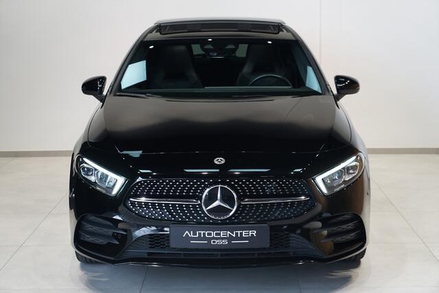 Mercedes-Benz A-KLASSE 250 e AMG ? MEMORY ? ADAP.CRUISE ? NIGHT ? PANO ? TREKHAAK ? SFEERVERLICHTING