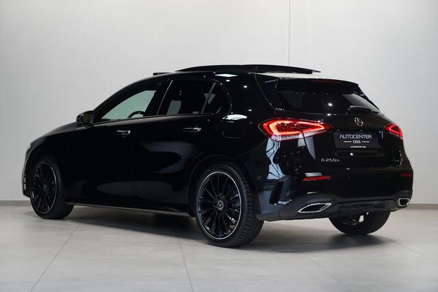 Mercedes-Benz A-KLASSE 250 e AMG ? MEMORY ? ADAP.CRUISE ? NIGHT ? PANO ? TREKHAAK ? SFEERVERLICHTING