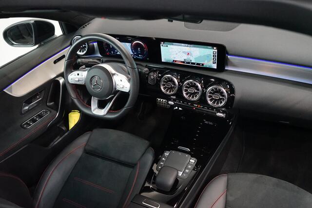 Mercedes-Benz A-KLASSE 250 e Limousine AMG ? MULTIBEAM ? PANO ? NIGHT ? CAMERA ? SFEERVERICHTING
