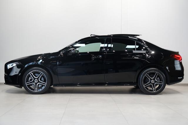 Mercedes-Benz A-KLASSE 250 e Limousine AMG ? MULTIBEAM ? PANO ? NIGHT ? CAMERA ? SFEERVERICHTING