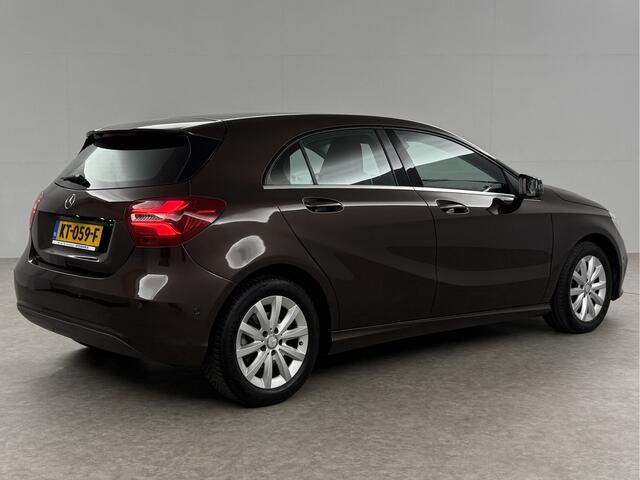 Mercedes-Benz A-KLASSE Ambition Airco Cruise LED Navigatie PDC 16"LMV
