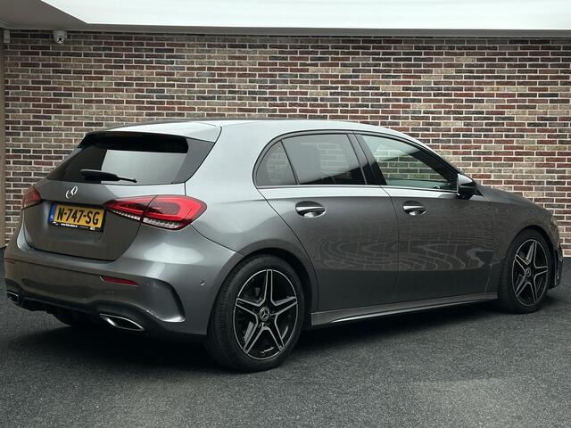 Mercedes-Benz A-KLASSE 180 AMG Line Head Stoelverwarming Camera Stoelvrwm