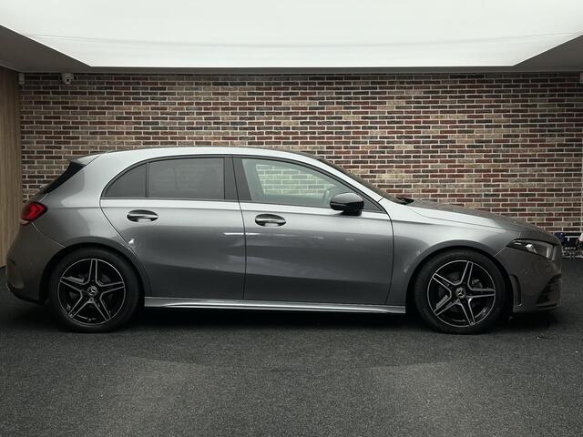 Mercedes-Benz A-KLASSE 180 AMG Line Head Stoelverwarming Camera Stoelvrwm
