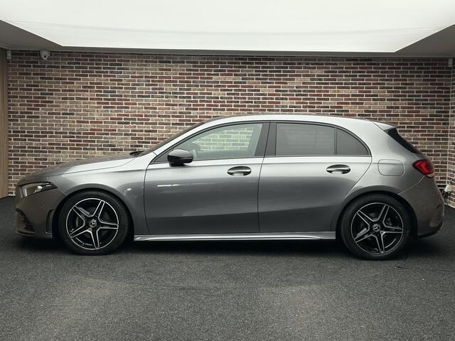 Mercedes-Benz A-KLASSE 180 AMG Line Head Stoelverwarming Camera Stoelvrwm