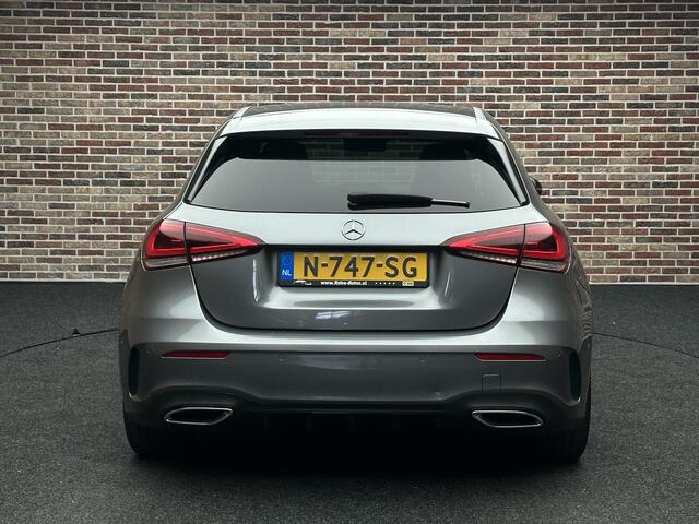 Mercedes-Benz A-KLASSE 180 AMG Line Head Stoelverwarming Camera Stoelvrwm