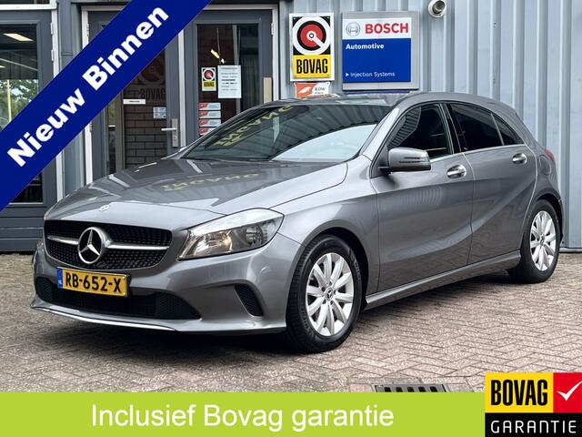Mercedes-Benz A-KLASSE 180 Business Solution | CAMERA | NAVI | CRUISE |