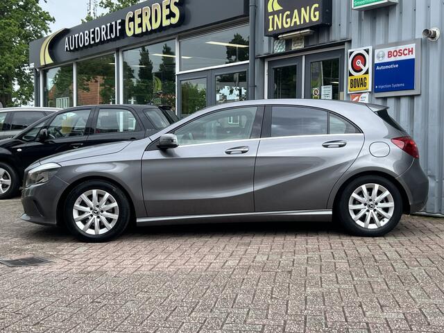 Mercedes-Benz A-KLASSE 180 Business Solution | CAMERA | NAVI | CRUISE |