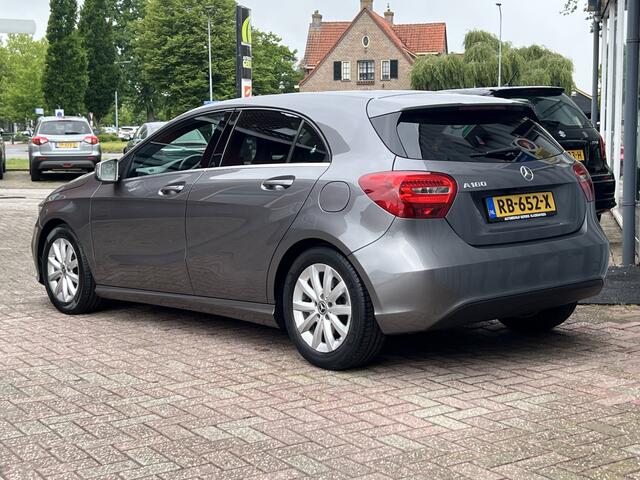Mercedes-Benz A-KLASSE 180 Business Solution | CAMERA | NAVI | CRUISE |