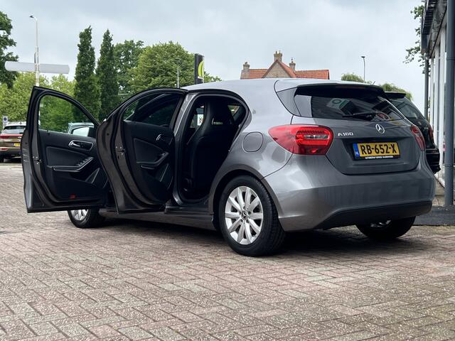Mercedes-Benz A-KLASSE 180 Business Solution | CAMERA | NAVI | CRUISE |