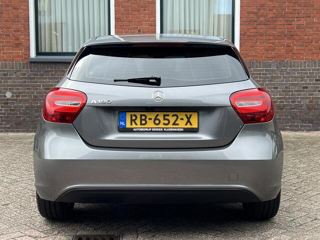 Mercedes-Benz A-KLASSE 180 Business Solution | CAMERA | NAVI | CRUISE |