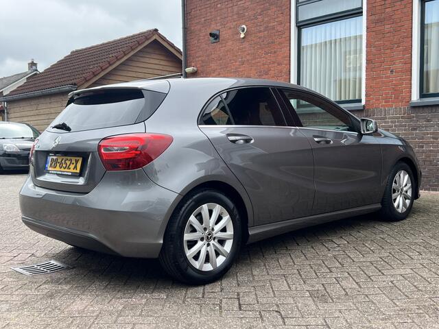 Mercedes-Benz A-KLASSE 180 Business Solution | CAMERA | NAVI | CRUISE |